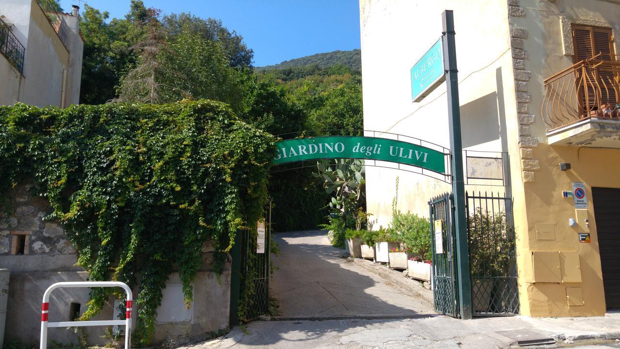 Hotel Giardino Degli Ulivi San Felice Circeo Exterior photo