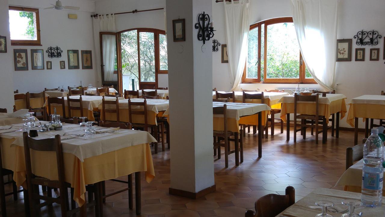Hotel Giardino Degli Ulivi San Felice Circeo Exterior photo